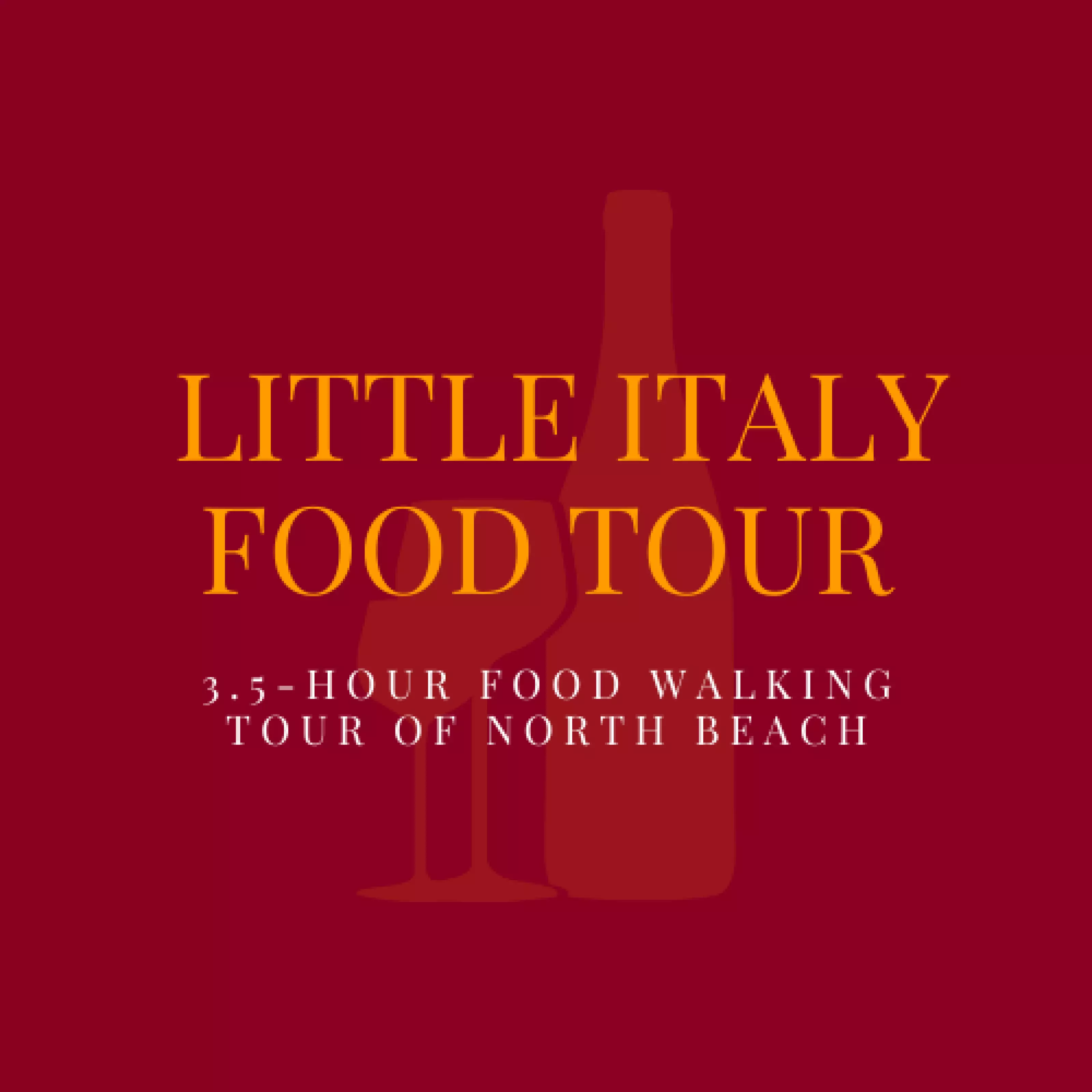 Tastes of Little Italy: North Beach San Francisco Food Tour